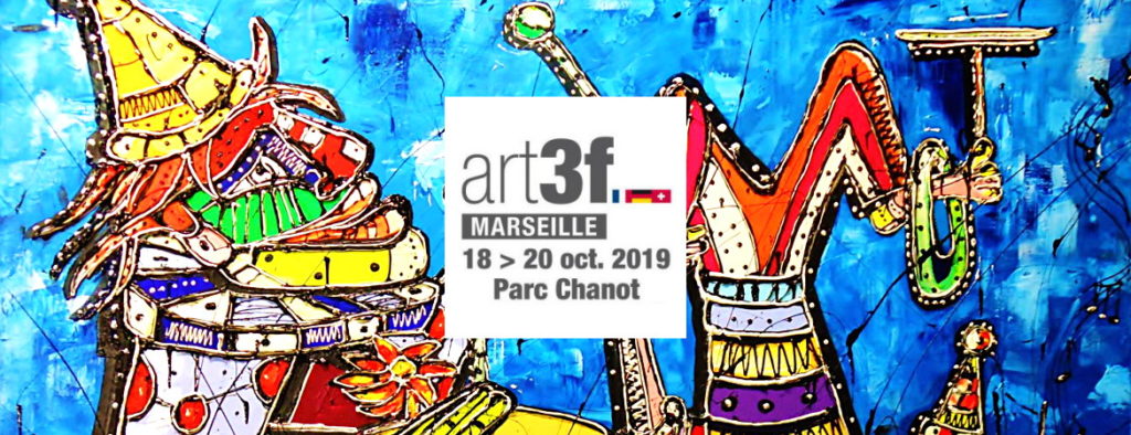 art3f salon marseille max rovira